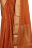 Pure Jacquard Butta Mysore Crepe Silk Saree